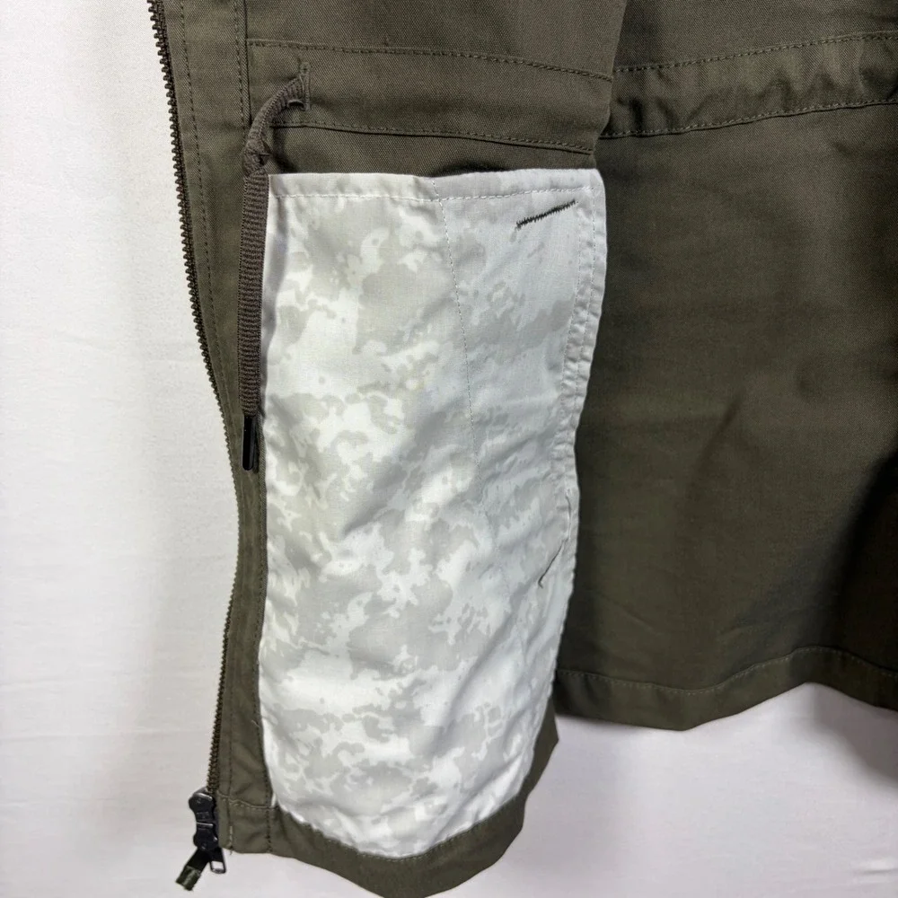 5.11 Tactical Utility Hiking Military Style Outdoor Layering Womens Vest M